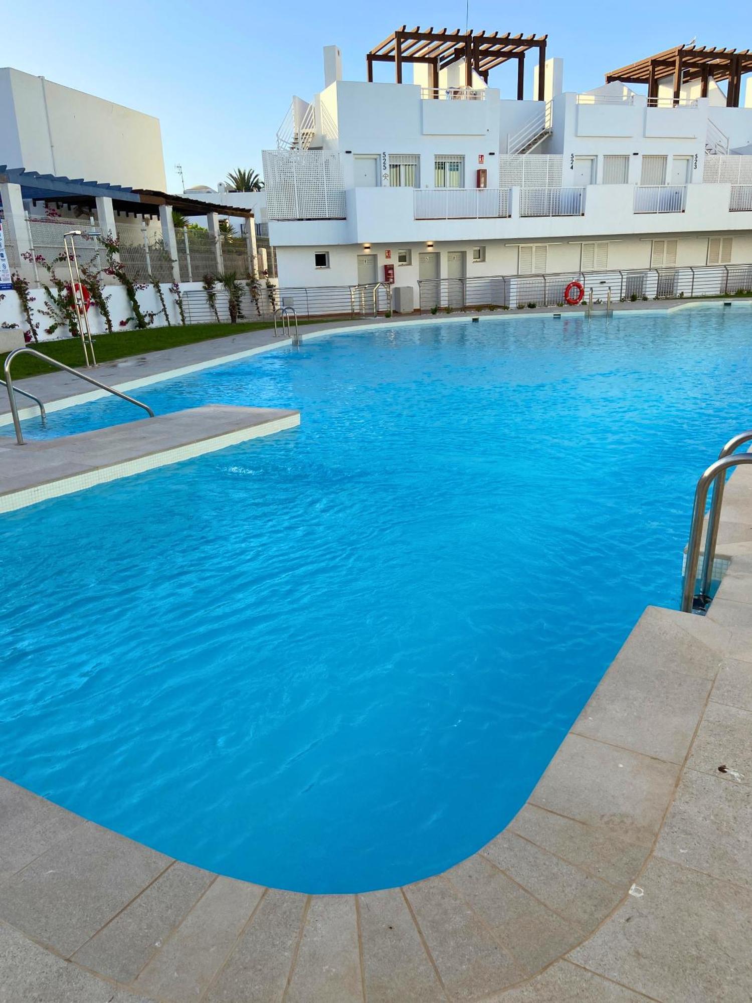 Mojacar Playa Vacaciones Lägenhet Exteriör bild