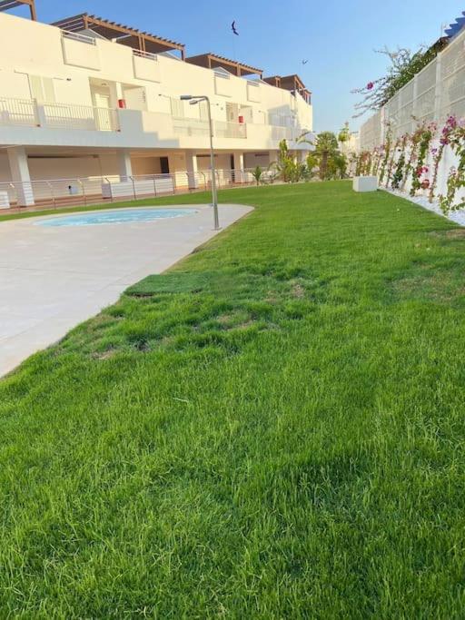 Mojacar Playa Vacaciones Lägenhet Exteriör bild