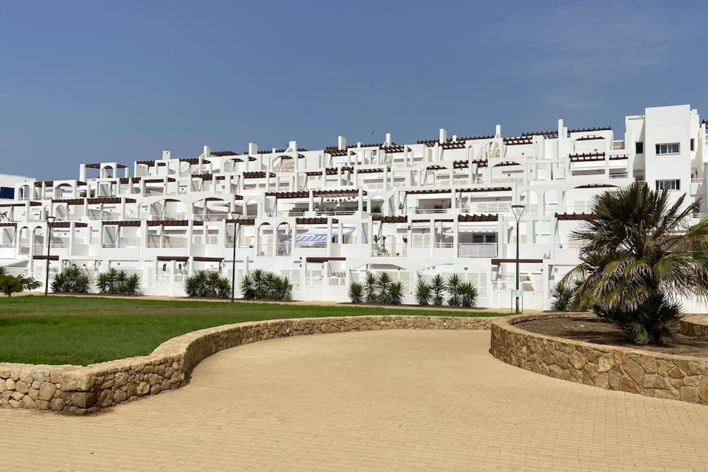 Mojacar Playa Vacaciones Lägenhet Exteriör bild