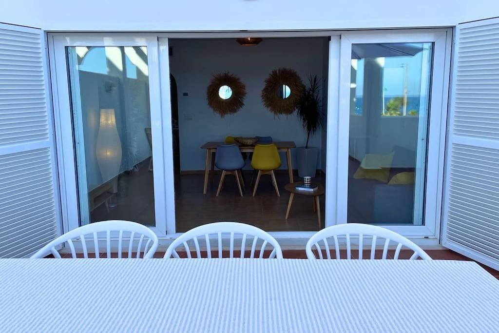 Mojacar Playa Vacaciones Lägenhet Exteriör bild
