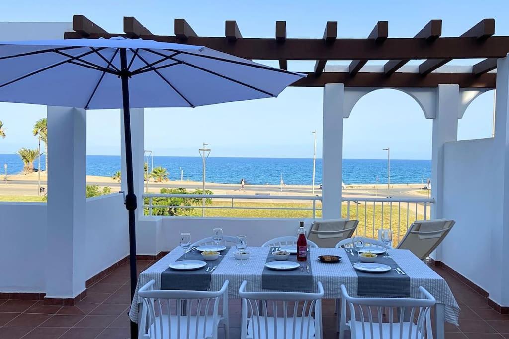 Mojacar Playa Vacaciones Lägenhet Exteriör bild