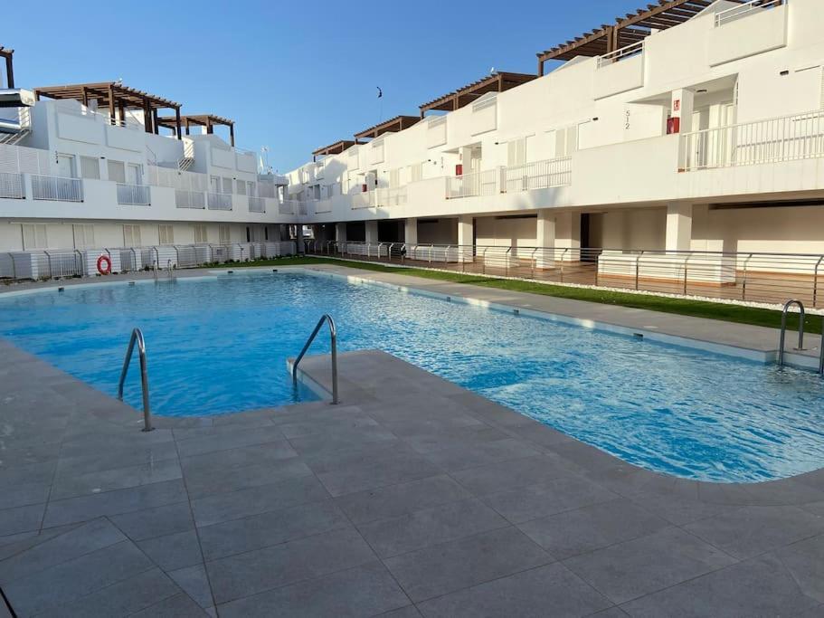 Mojacar Playa Vacaciones Lägenhet Exteriör bild