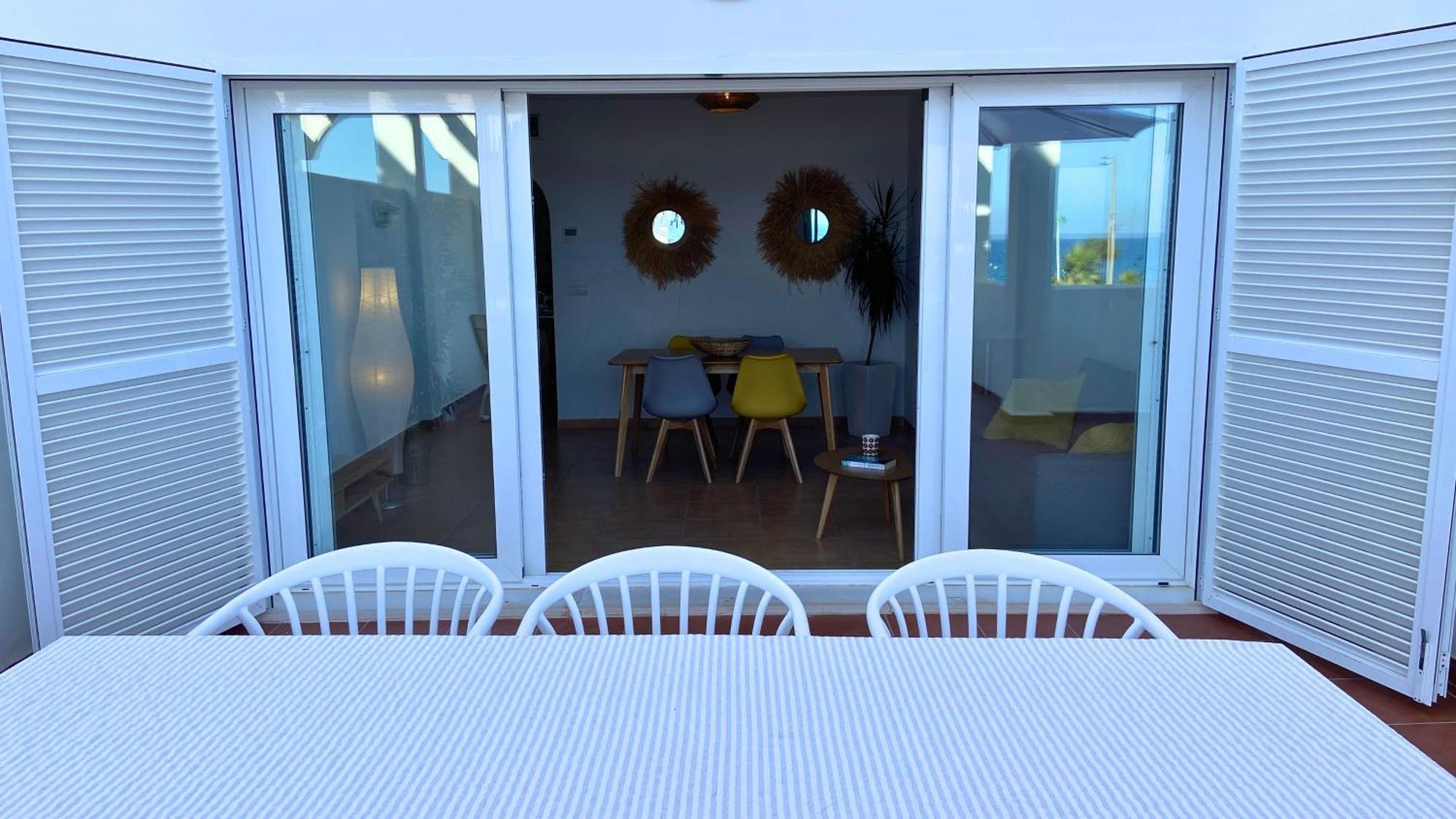 Mojacar Playa Vacaciones Lägenhet Exteriör bild