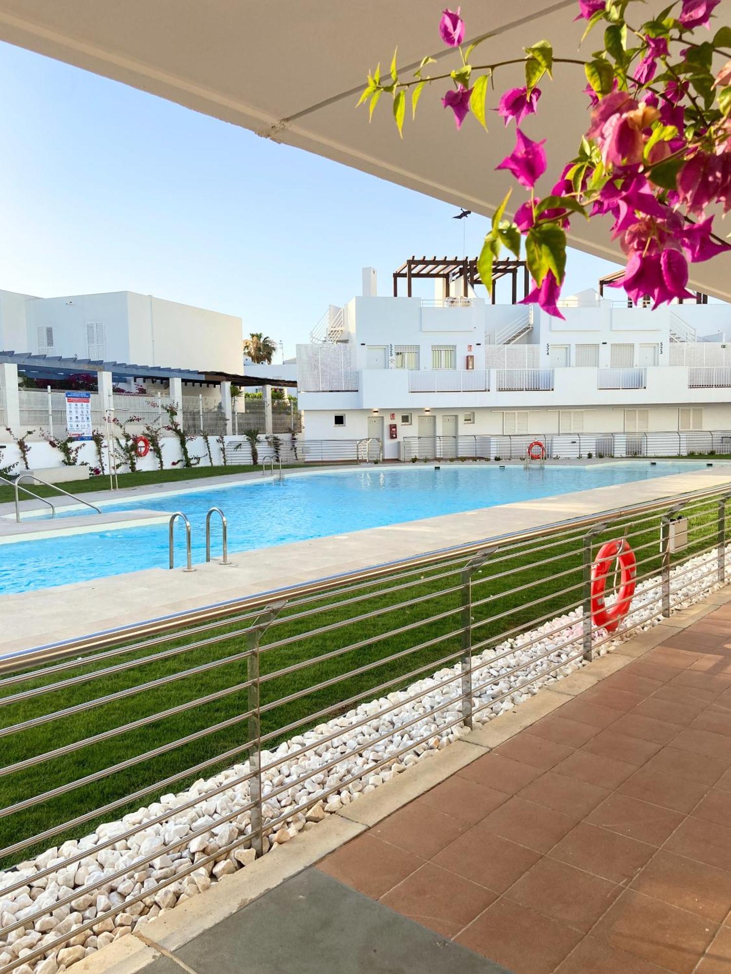 Mojacar Playa Vacaciones Lägenhet Exteriör bild