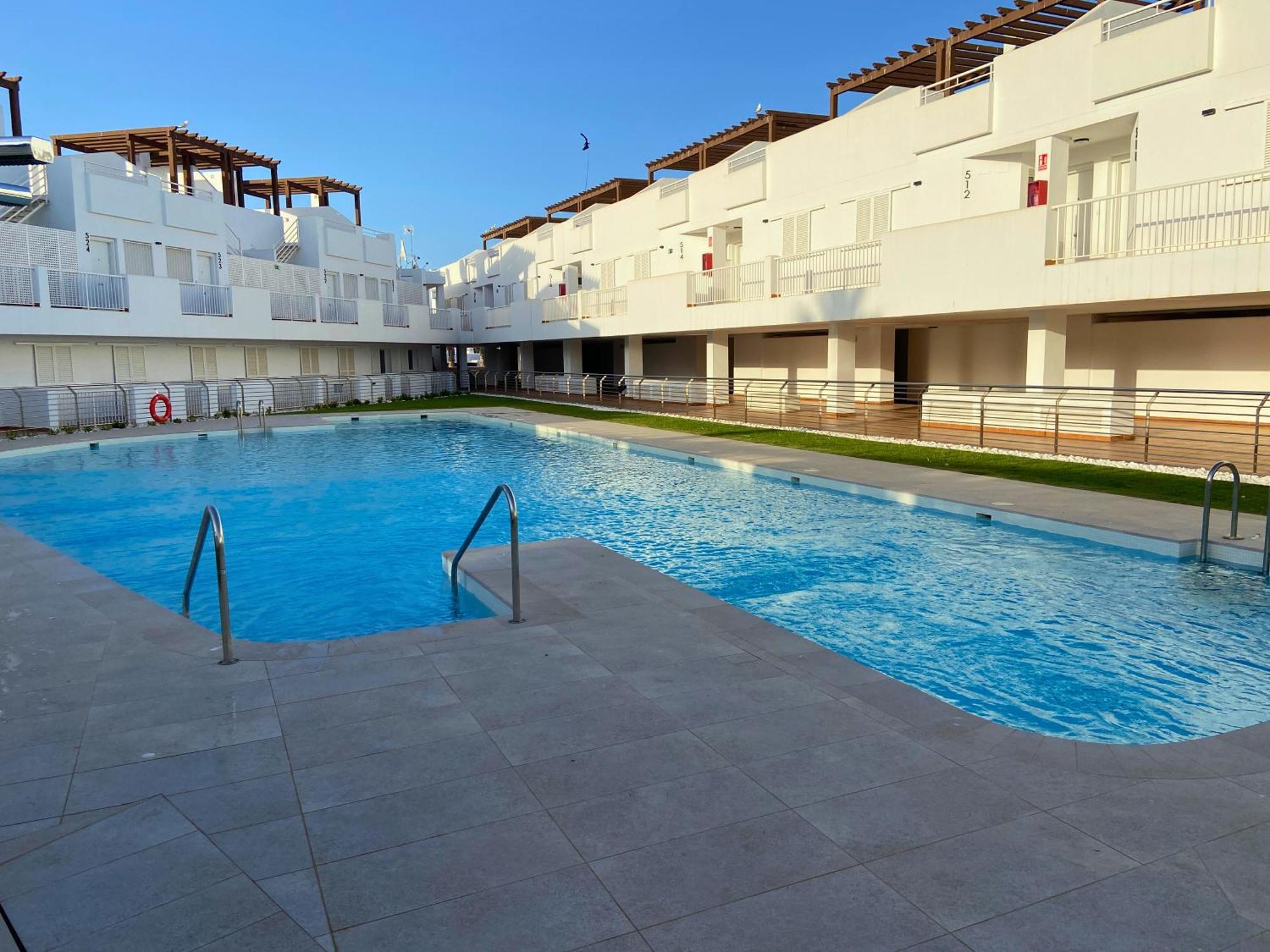 Mojacar Playa Vacaciones Lägenhet Exteriör bild