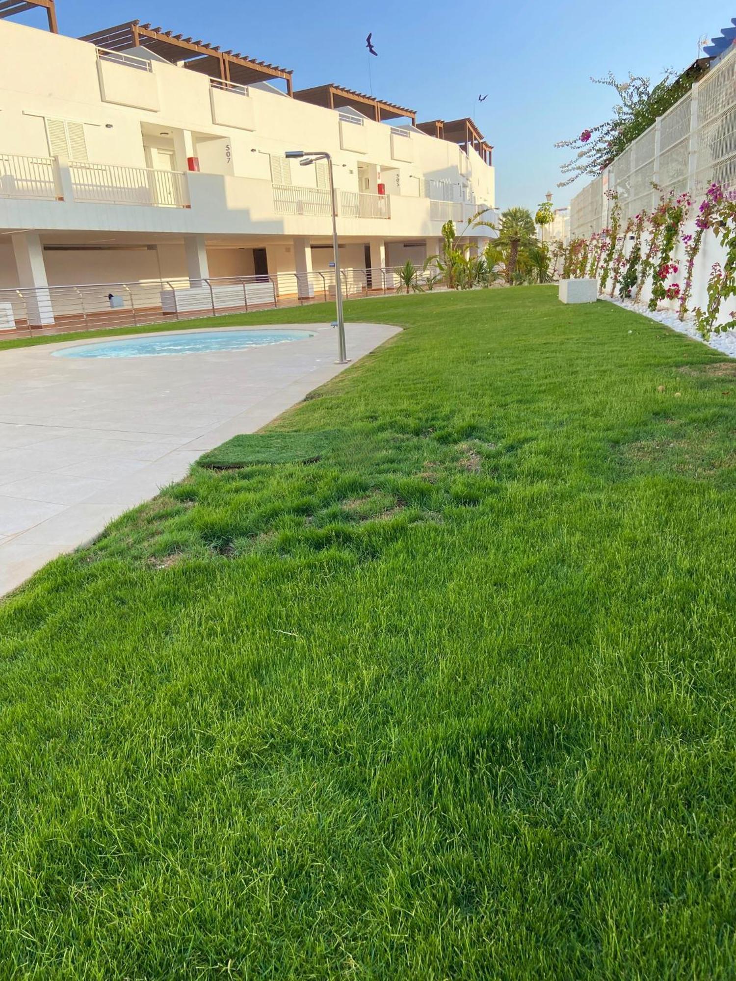 Mojacar Playa Vacaciones Lägenhet Exteriör bild