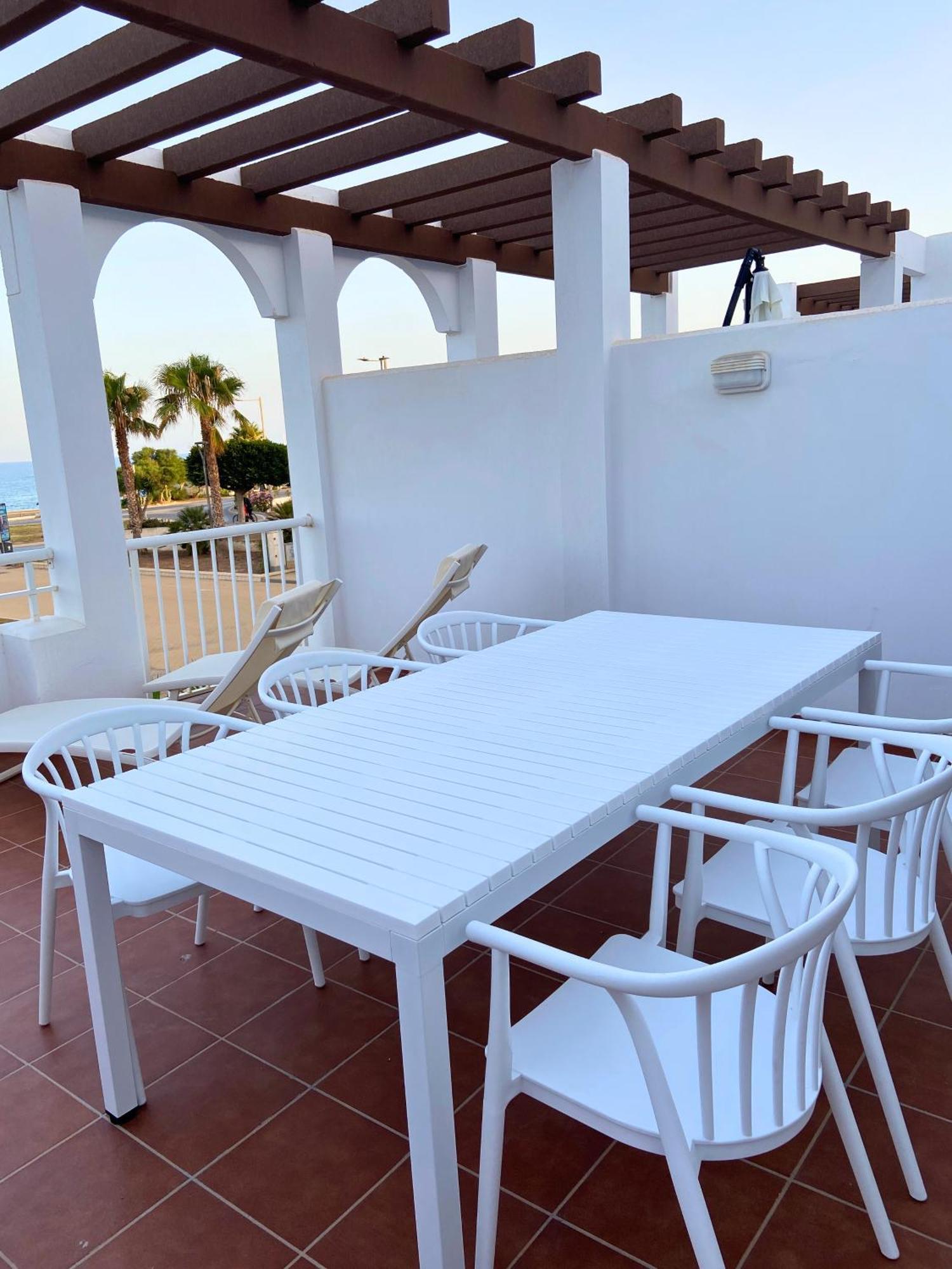 Mojacar Playa Vacaciones Lägenhet Exteriör bild