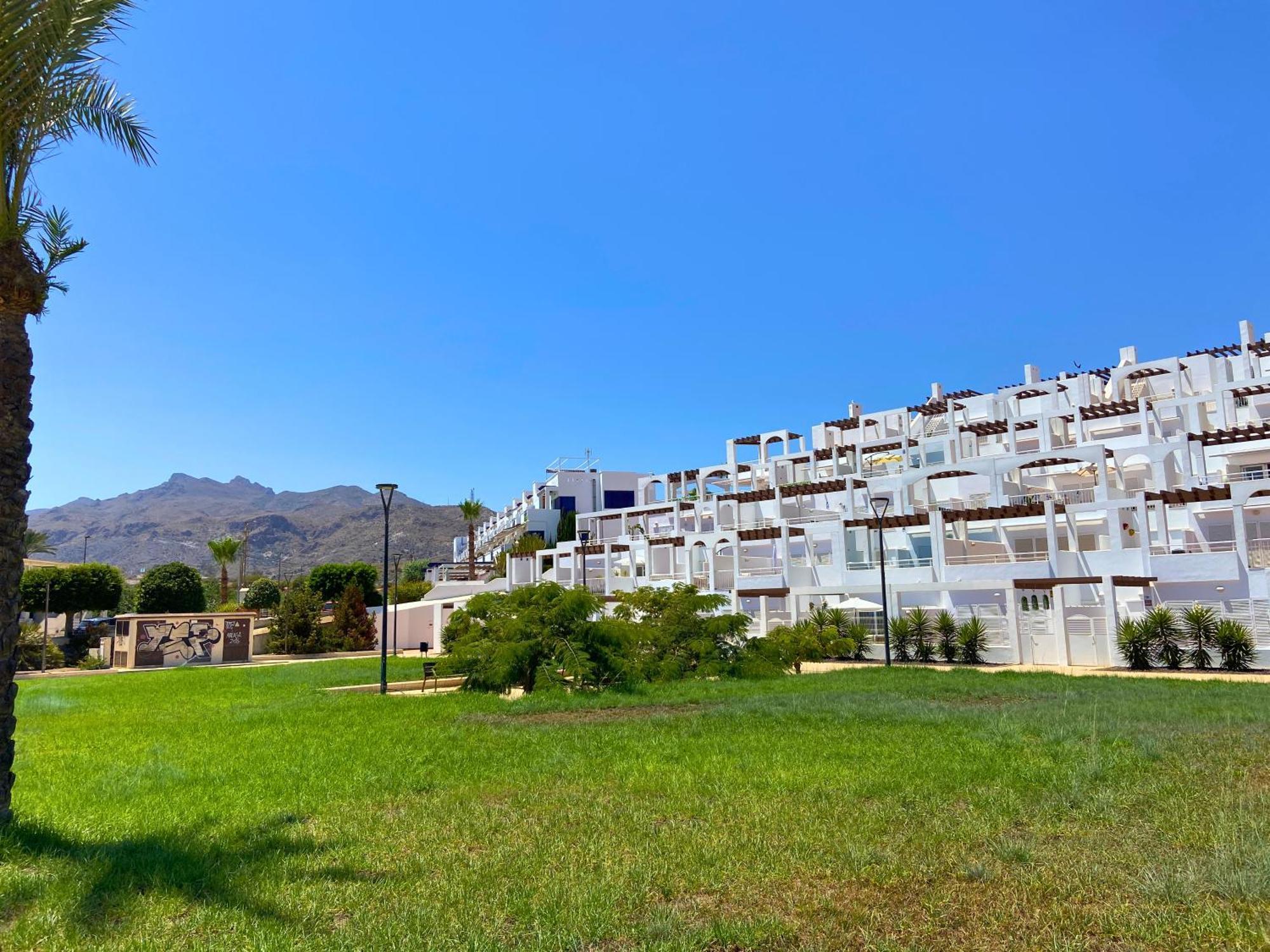 Mojacar Playa Vacaciones Lägenhet Exteriör bild